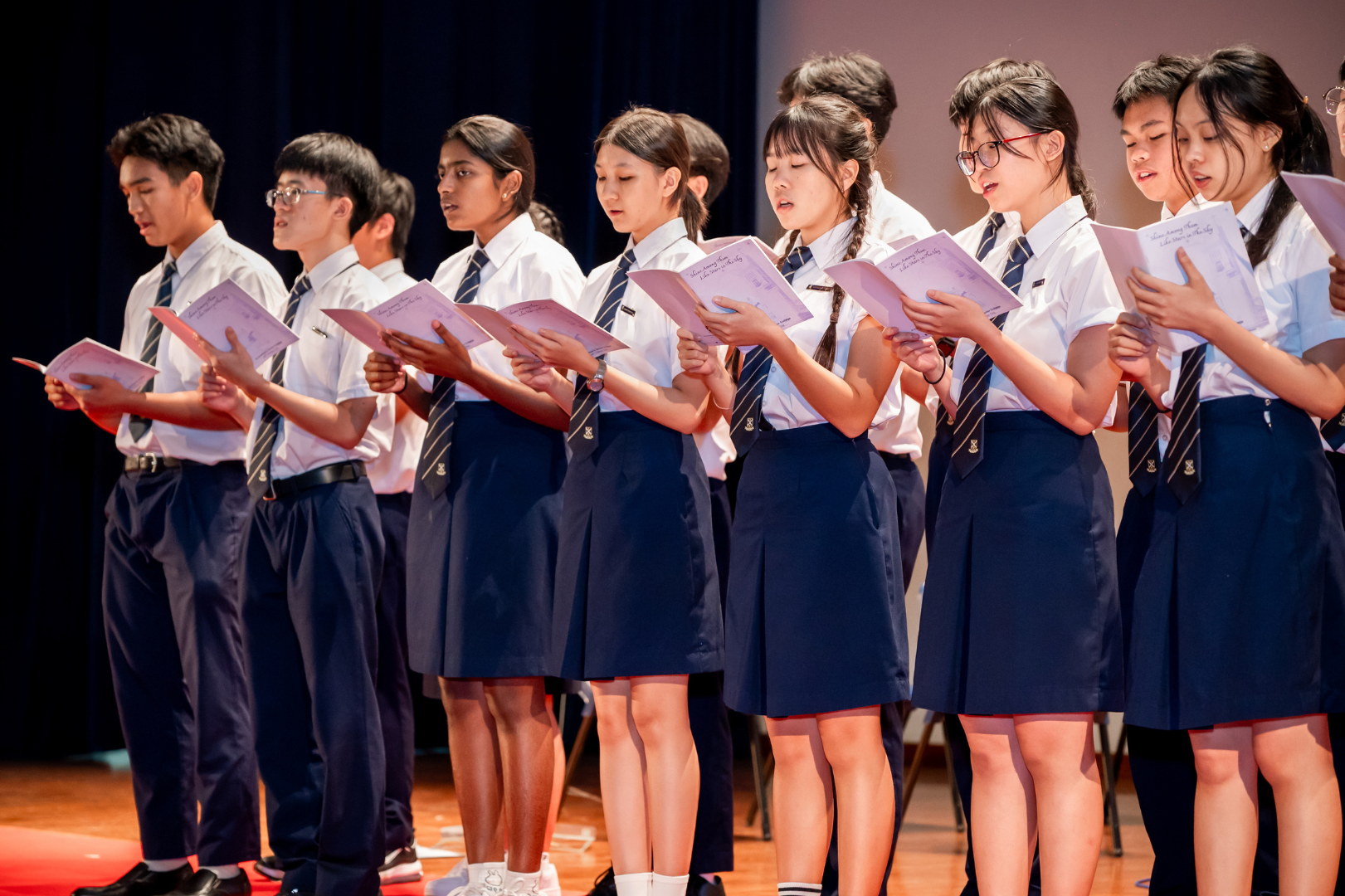 SFC Singing